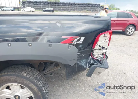 2011 Chevrolet Silverado 1500 Lt from USA, damaged, VIN 1GCRKSE3XBZ355448